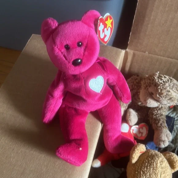 BEANIE BABIES - Picture 6 of 12